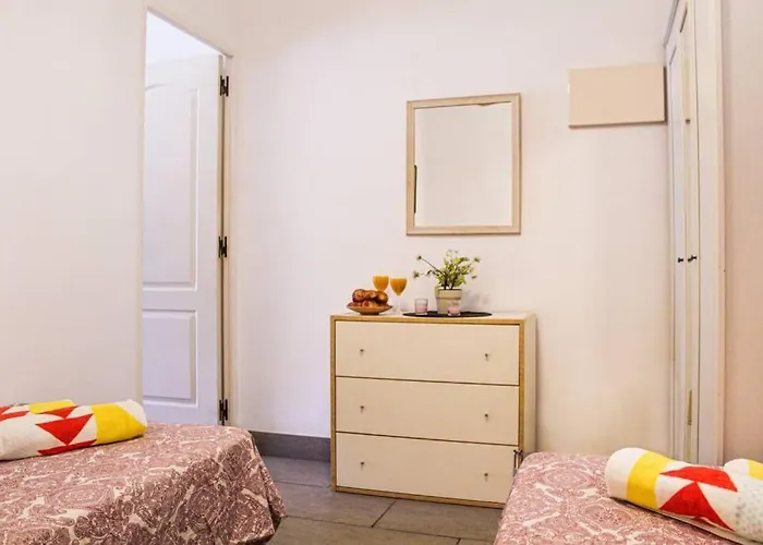 Mareverde Americas Appartement *