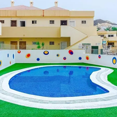 Apartmán Mareverde Americas Costa Adeje (Tenerife)