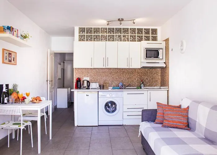 Apartamento Mareverde Americas *