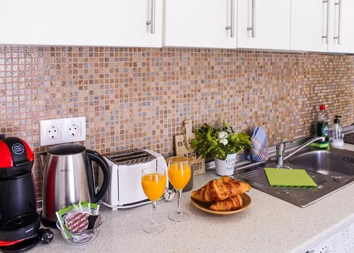 Apartamento Mareverde Americas