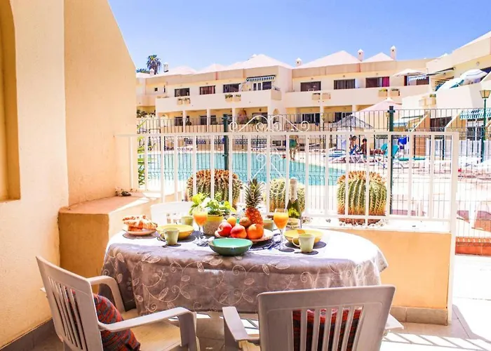 Apartament Mareverde Americas *