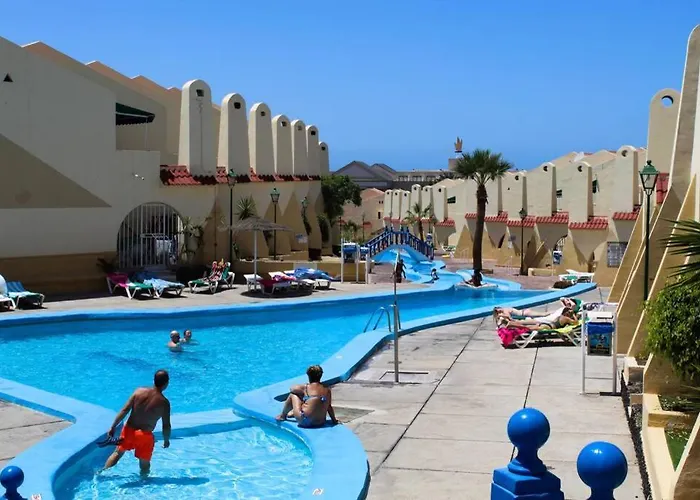 Mareverde Americas Apartamento Costa Adeje (Tenerife)