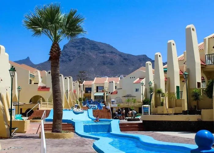 Mareverde Americas Apartament