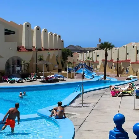 Mareverde Americas Lejlighed Costa Adeje (Tenerife)